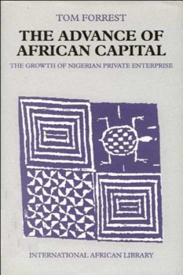 The Advance of African Capital