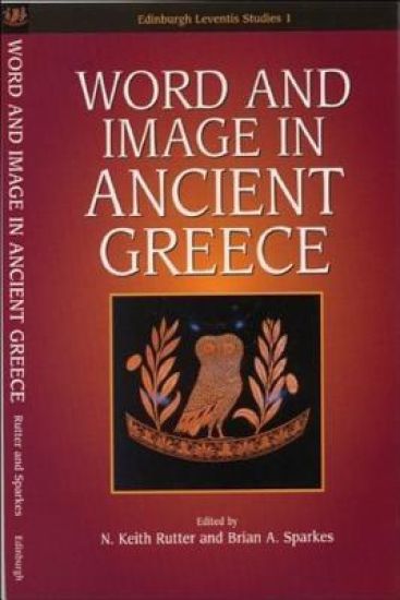 Word And Image In Ancient Greece