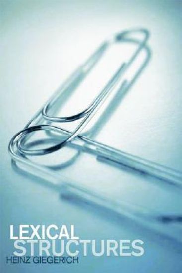 Lexical Structures