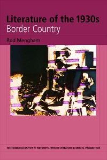 Literature of the 1930s: Border Country