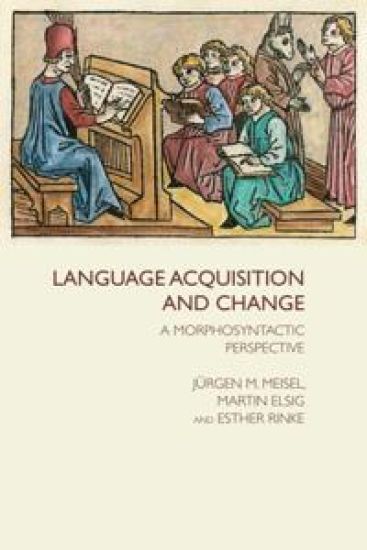 Language Acquisition and Change