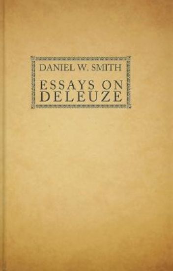 Essays on Deleuze