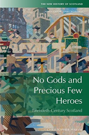 No Gods and Precious Few Heroes