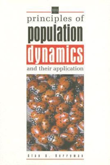 Principles of Population Dynamics and Their Application
