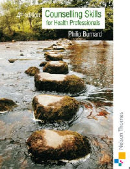 Counselling Skills for Health Professionals