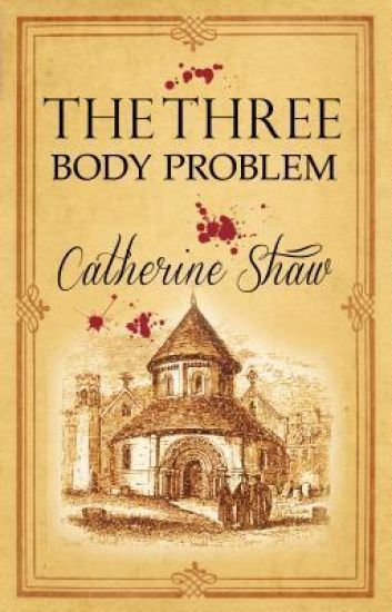 Kansikuva: The Three-Body Problem