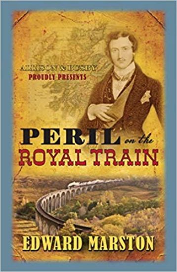 Peril on the Royal Train