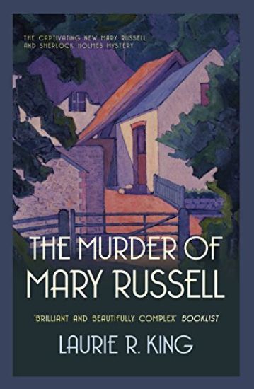 The Murder of Mary Russell