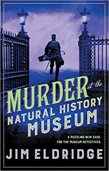 Murder at the Natural History Museum