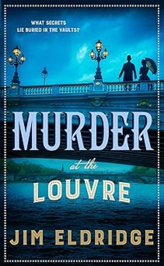 Murder at the Louvre