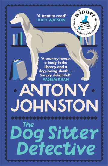 The Dog Sitter Detective