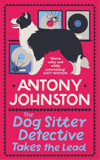 The Dog Sitter Detective Takes the Lead