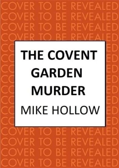 The Covent Garden Murder