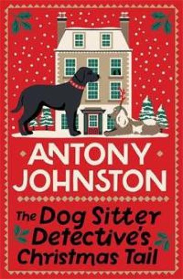 The Dog Sitter Detective's Christmas Tail