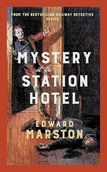 Mystery at the Station Hotel