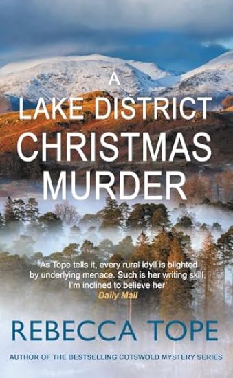 A Lake District Christmas Murder