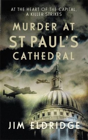 Murder at St Paul's Cathedral