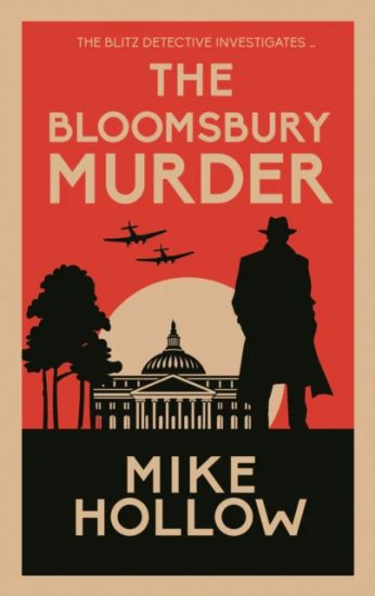 The Bloomsbury Murder