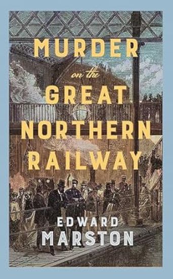 Murder on the Great Northern Railway