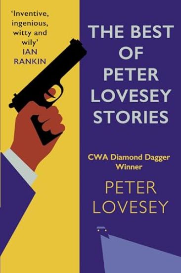 The Best of Peter Lovesey Stories