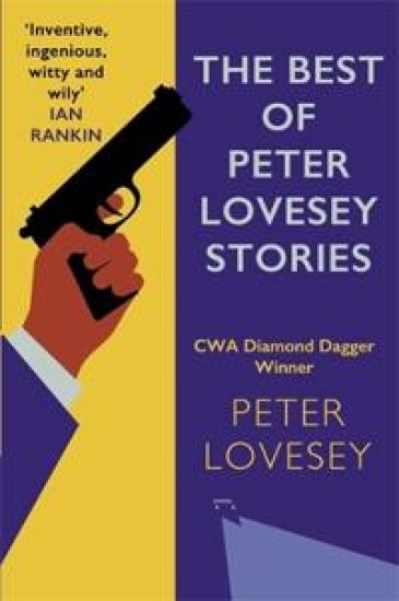 The Best of Peter Lovesey Stories