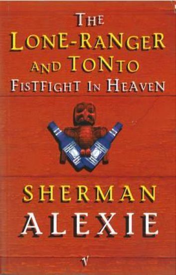 Lone-Ranger and Tonto Fistfight in Heaven
