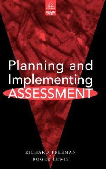 Planning and Implementing Assessment