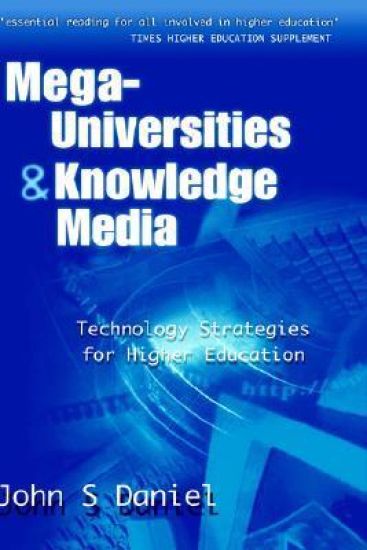 Mega-universities and Knowledge Media