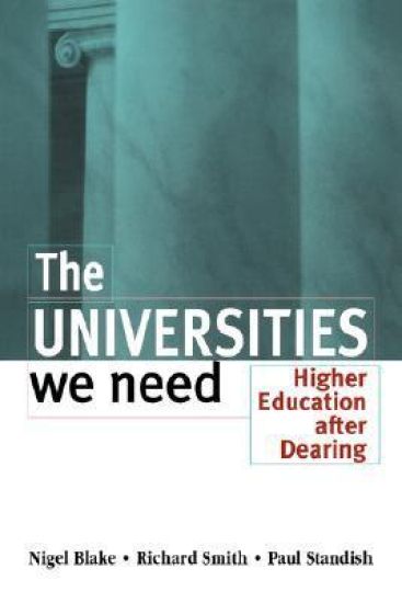 The Universities We Need