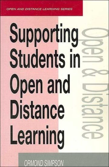 Supporting Students in Online Open and Distance Learning