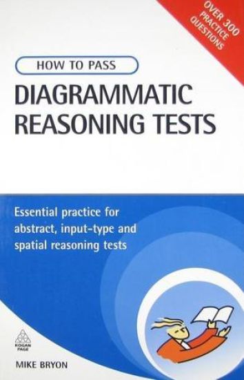 How to Pass Diagrammatic Reasoning Tests