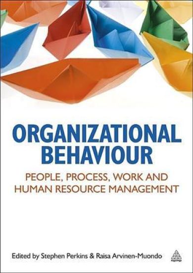 Organizational Behaviour