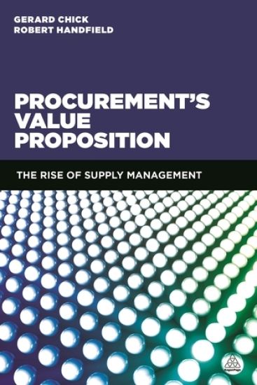 The Procurement Value Proposition