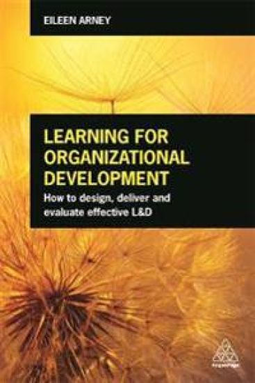 Learning for Organizational Development