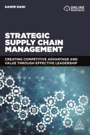 Strategic Supply Chain Management