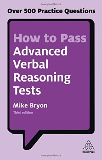 How to Pass Advanced Verbal Reasoning Tests