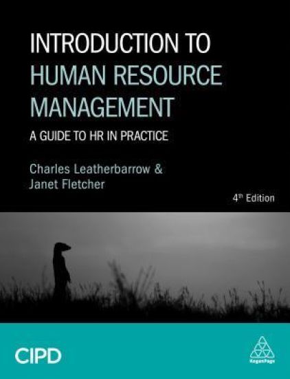 Introduction to Human Resource Management