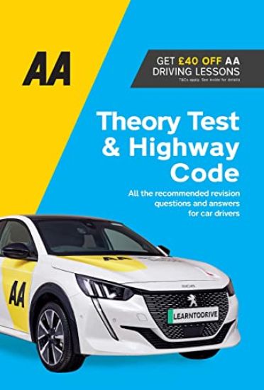 AA Theory TestHighway Code