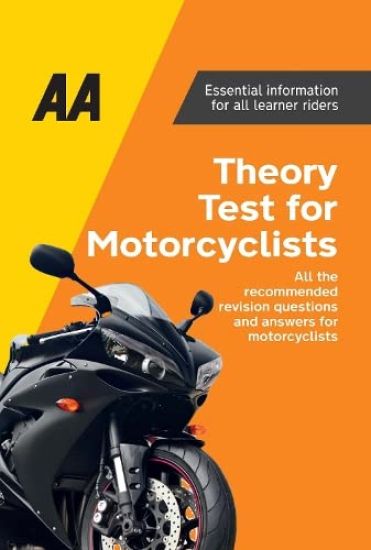 AA Theory Test for Motorcyclists