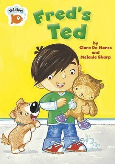 Tiddlers: Fred's Ted