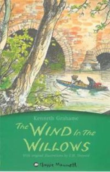 WIND IN THE WILLOWS