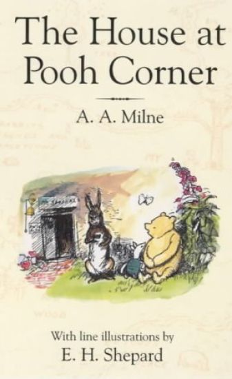 HOUSE AT POOH CORNER