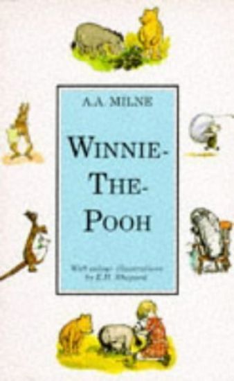 WINNIE THE POOH