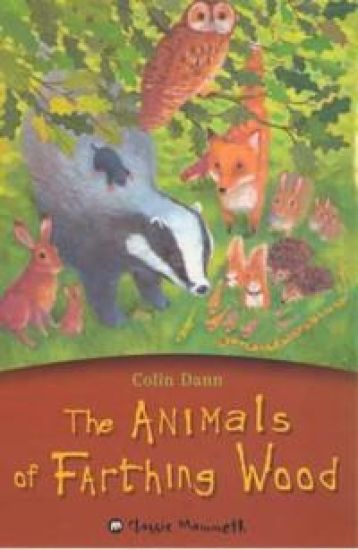 Animals of Farthing Wood