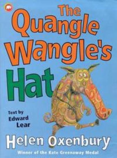 QUANGLE WANGLE'S HAT