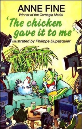 Chicken Gave it to Me