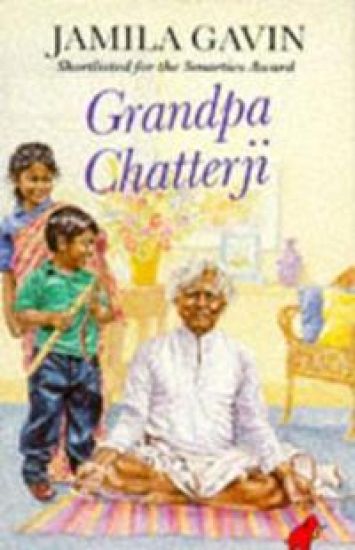 GRANDPA CHATTERJI