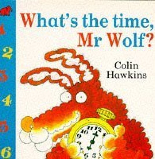 What's the Time, Mr.Wolf?