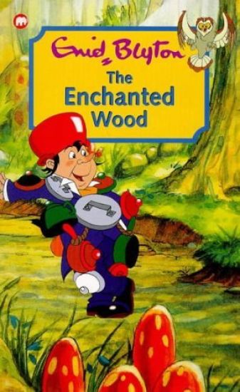 ENCHANTED WOOD