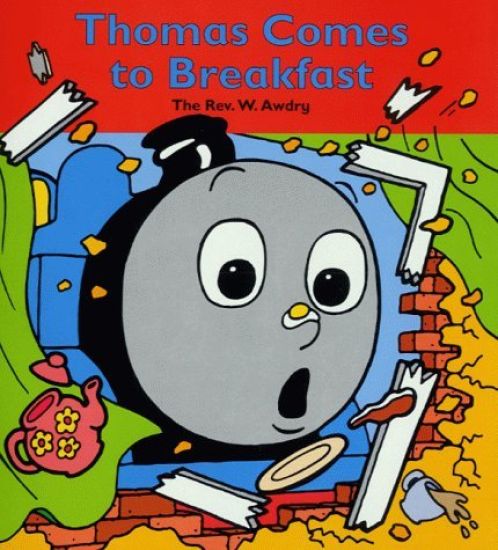 Thomas Comes to Breakfast